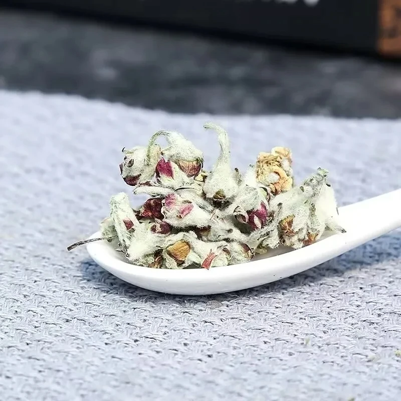 Brotes de flor de manzana Natural de alta calidad, flores de manzana secas orgánicas para bolsita de incienso, fabricación de velas de jabón de fragancia