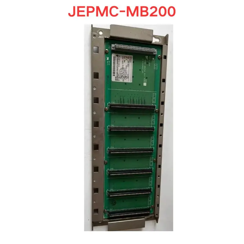 

Used JEPMC-MB200 controller Functional test OK