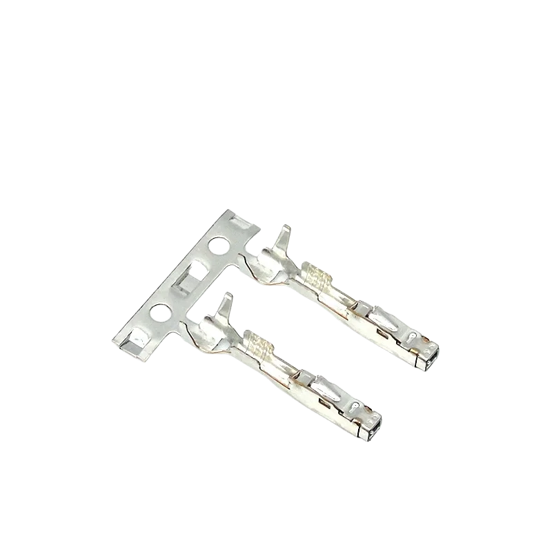 Pin 7-1452668-1/7-1452668-3 Connector Receptacle Terminals (20-18 AWG)-Genuine Original,MCON Interconnection System