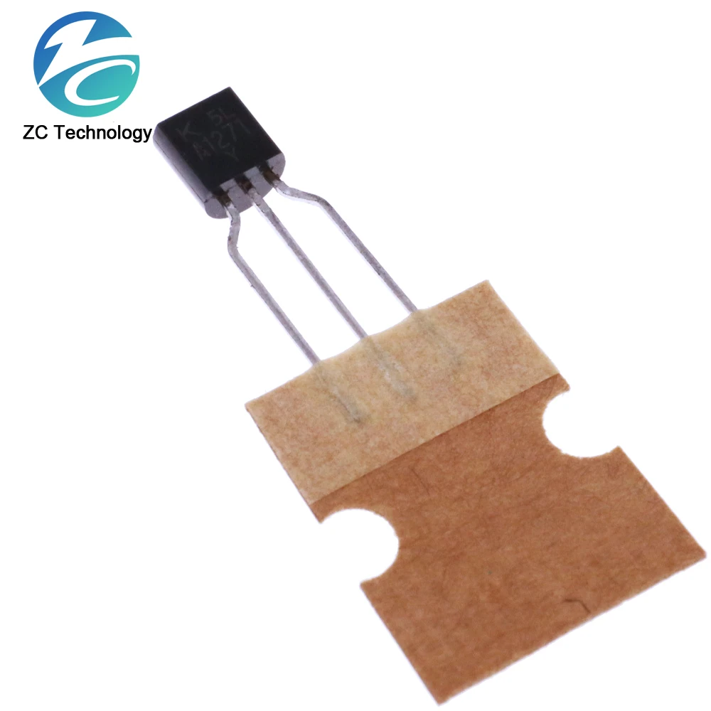 10PCS/LOT TO-92 Transistor Kit 2SA1271 KTA1271-Y A1271 A1271-Y A1271Y A1271 PNP/NPN transistors set electronics Kit