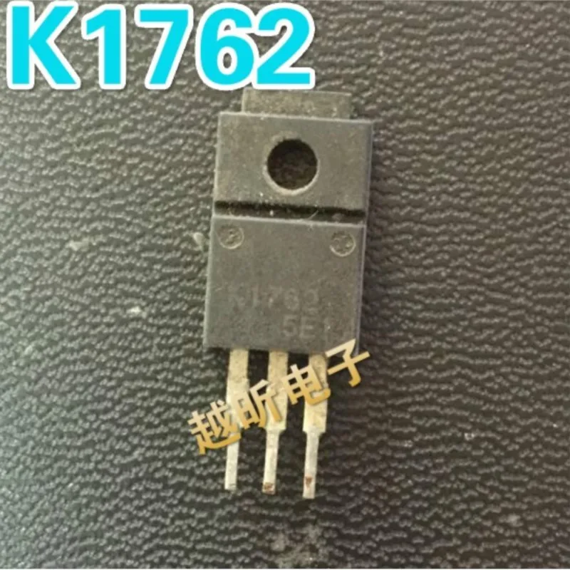Used 1pcs K1762 2SK1762 TO-220F Original disassembly