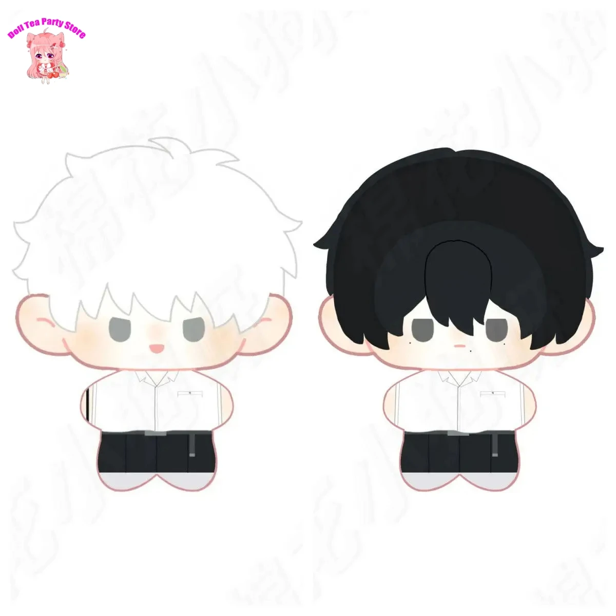 

Аниме The Summer Hikaru Died Tsujinaka Yoshiki мини-кукла 10 см очаровательная плюшевая кукла с принтом морская звезда кулон для тела брелок игрушка