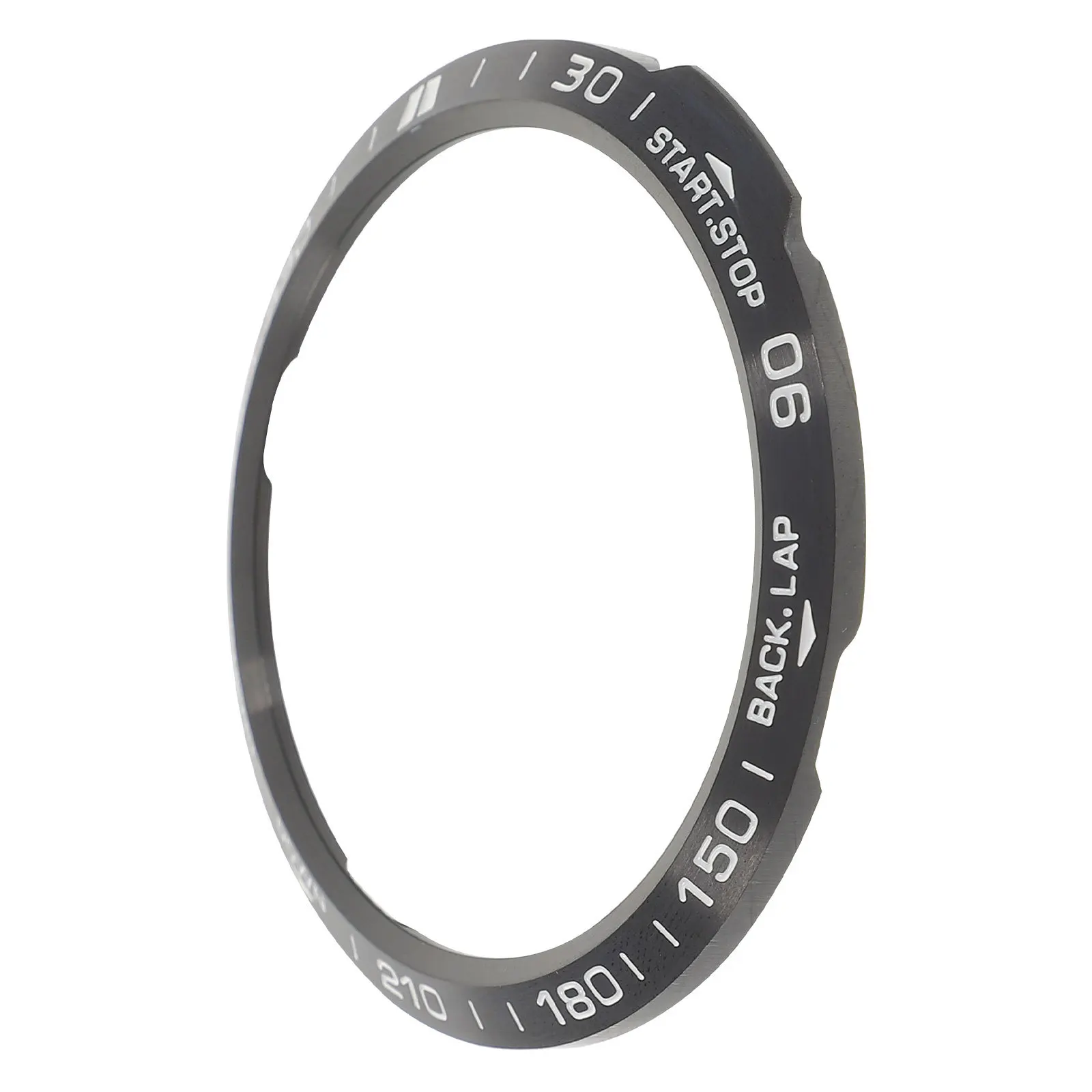 

1Pcs Watch Bezel Metal Ring Stainless Steel Protective Case Compatible with Garmin Fenix 6x Watch Bezel for 6x