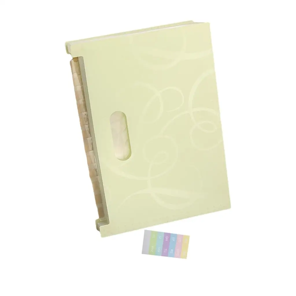 File Organizer File Folder Document Organizer Paper Holder School Supplies