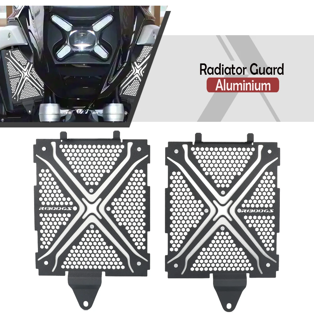 

FOR BMW R1300 GS Adventure Option 719 1300 Option719 2024-2027 Radiator Guard Protection Engine Cover Protector engine grille