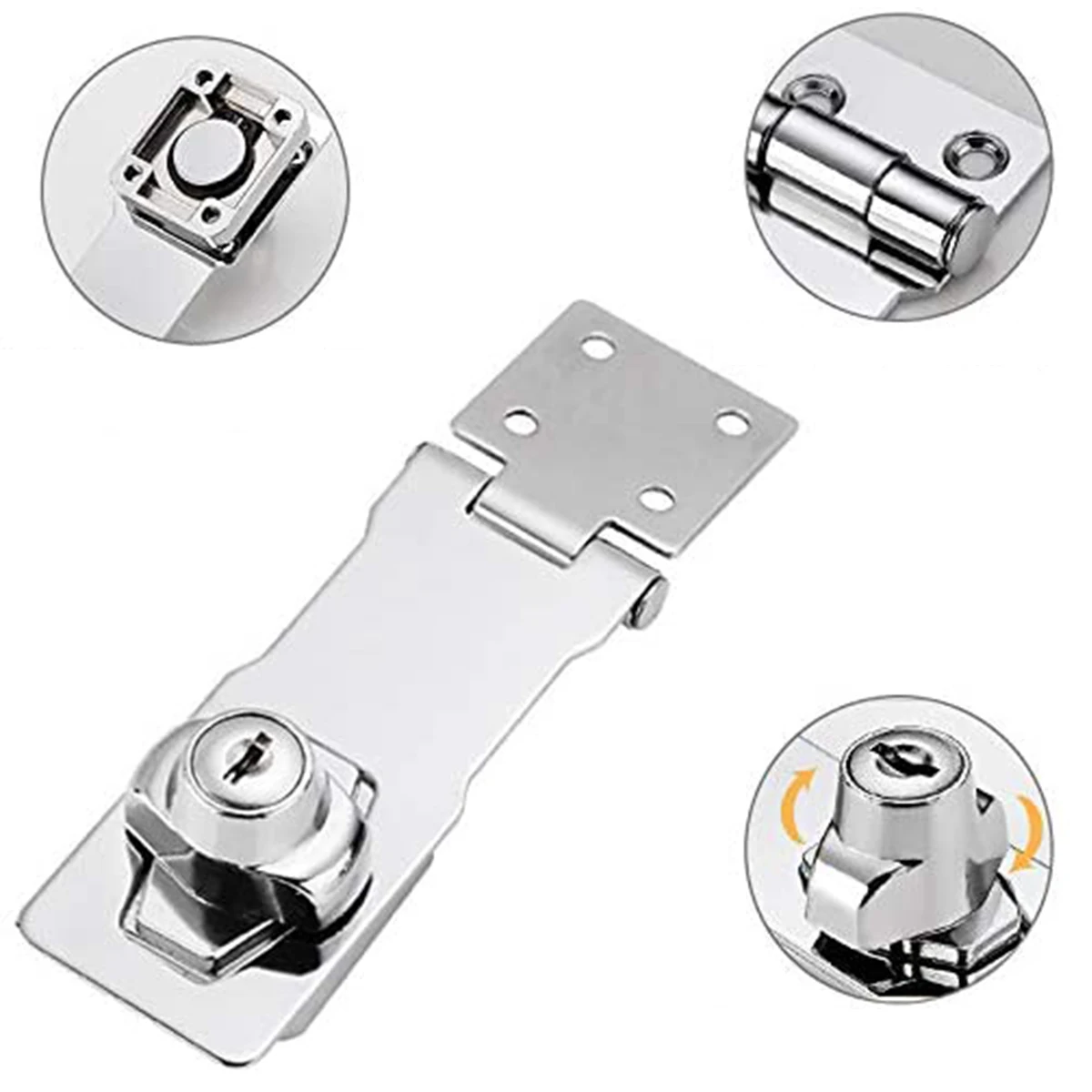 Drawer Locks Office Filing Cabinet Latches Door Lock Hinges Old-fashioned Cabinet Locks Cabinet Door Locking Devices Padlocks