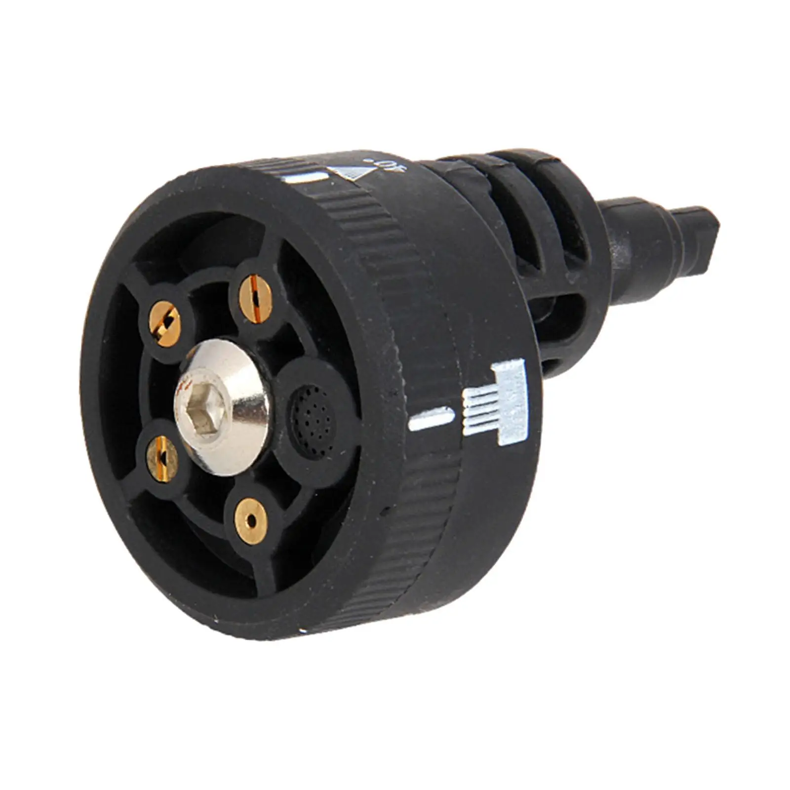 

Насадка для мойки высокого давления 1/4 дюйма, быстрое соединение для дренажных каналов, садовых дорог