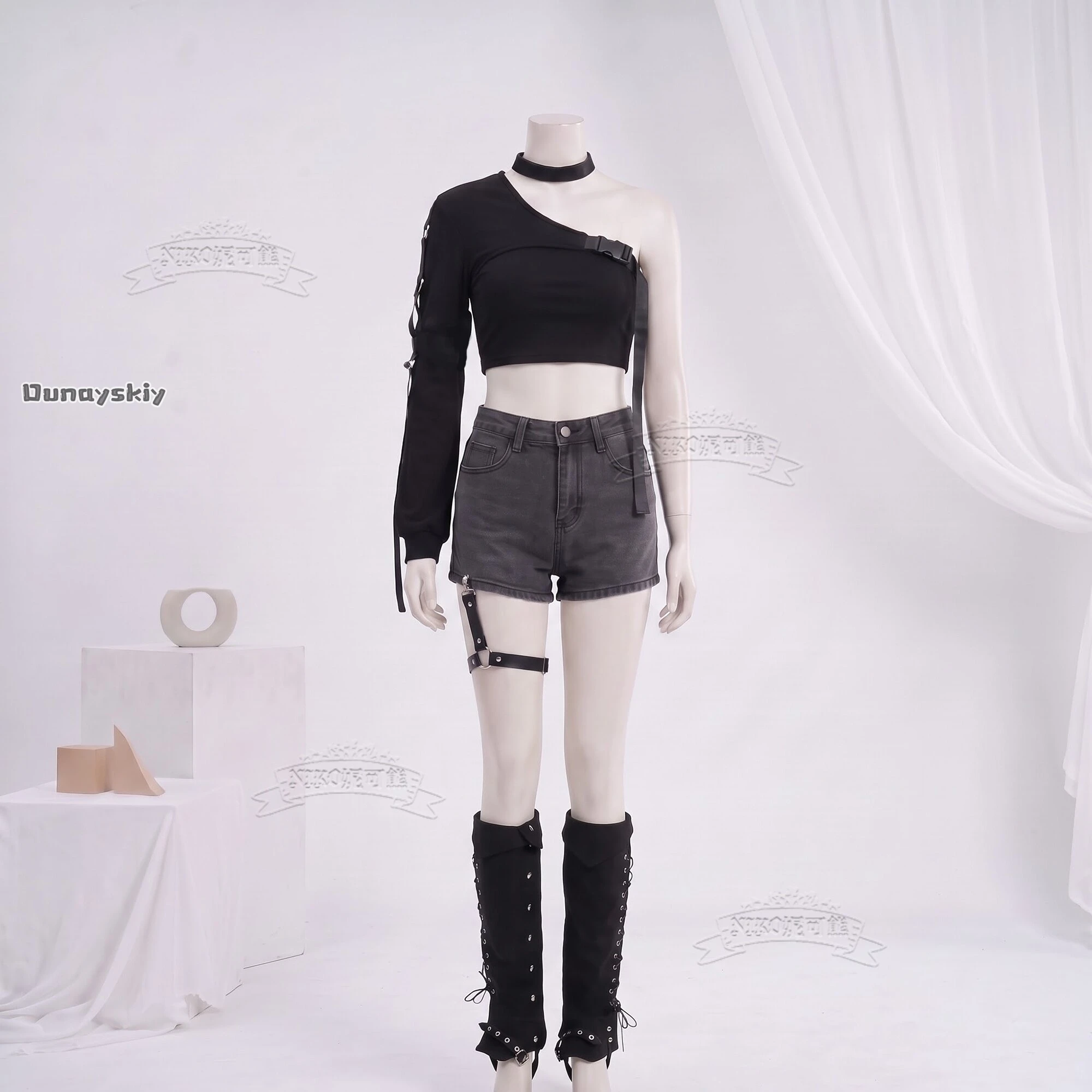 Mémoire fausse Costume de - Off Shoulder Top avis et prix