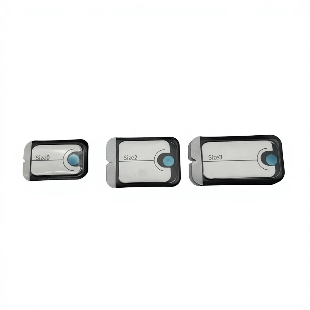 Dental X-Ray Imaging Plate Phosphoric CE Certified SIZE0/SIZE2/SIZE3