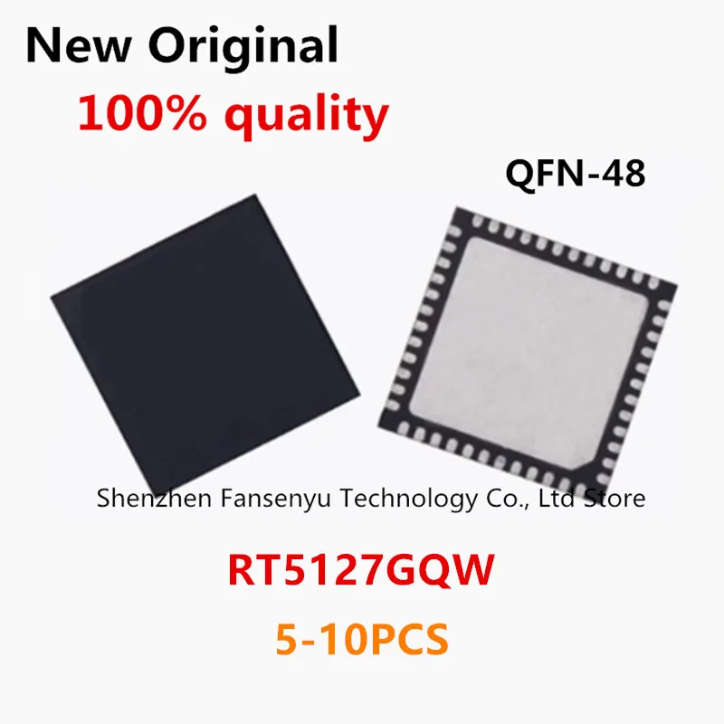 (5-10piece)100% New RT5127GQW RT5127 QFN-40 Chipset