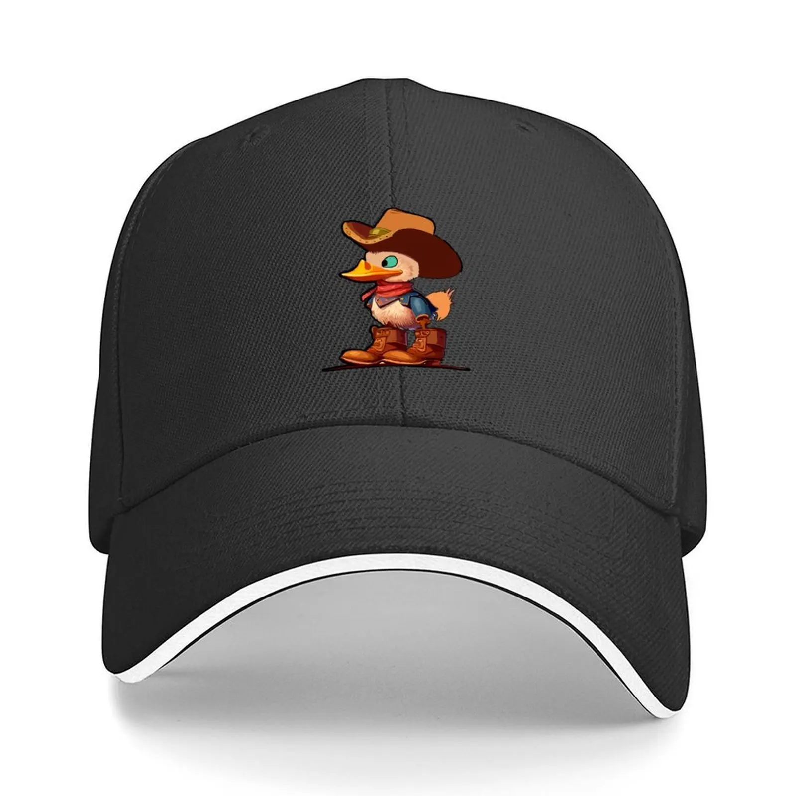 

Quack-Quack, I am a Duck. Baseball Cap Golf Hat Man Male hat Golf Golf Cap Mens Tennis Women's