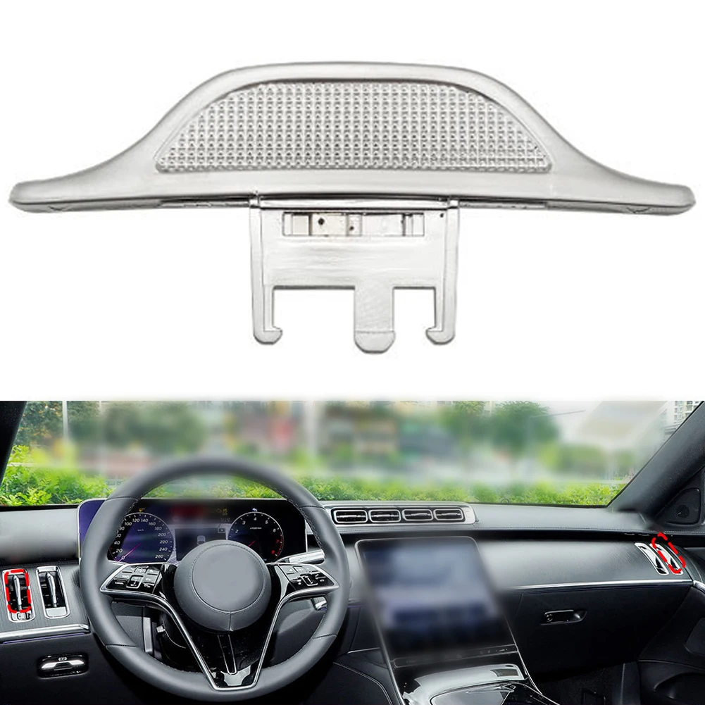 

Car Front Left Right Air Conditioner Air Outlet Adjustment Paddle For Mercedes A/C Vent Paddle Vent Grille