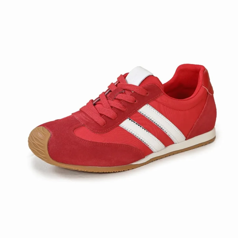 

2025 New Women's Ballet Flats Genuine Leather Retro Pink Comfortable Summer Casual Shoes Daily Wear Free Shipping Hot Sale