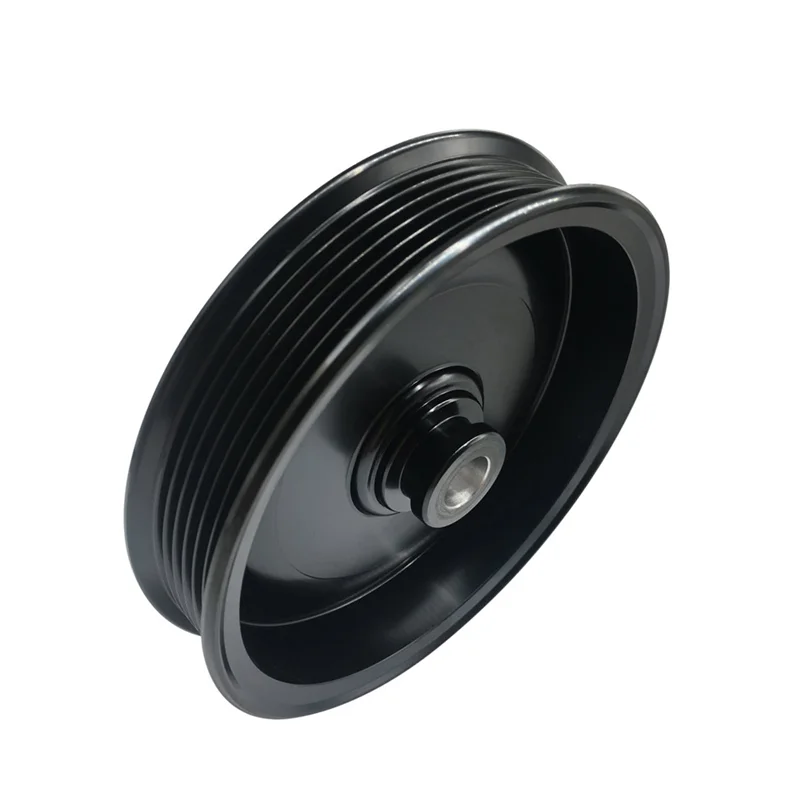 Sea Water Pump Pulley For Mercury Mercruiser Quicksilver Inboard Engine Stern Drive Serpentine Belt 862351T 8M0150724-T47C