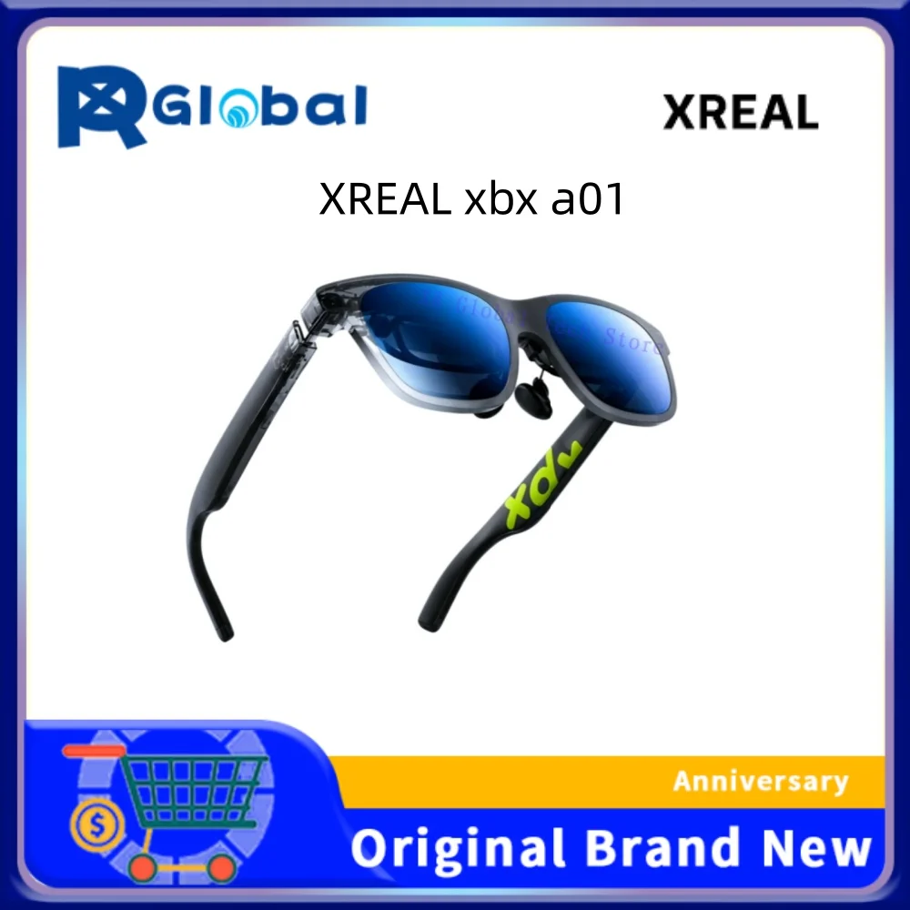 AR очила XREAL xbx a01