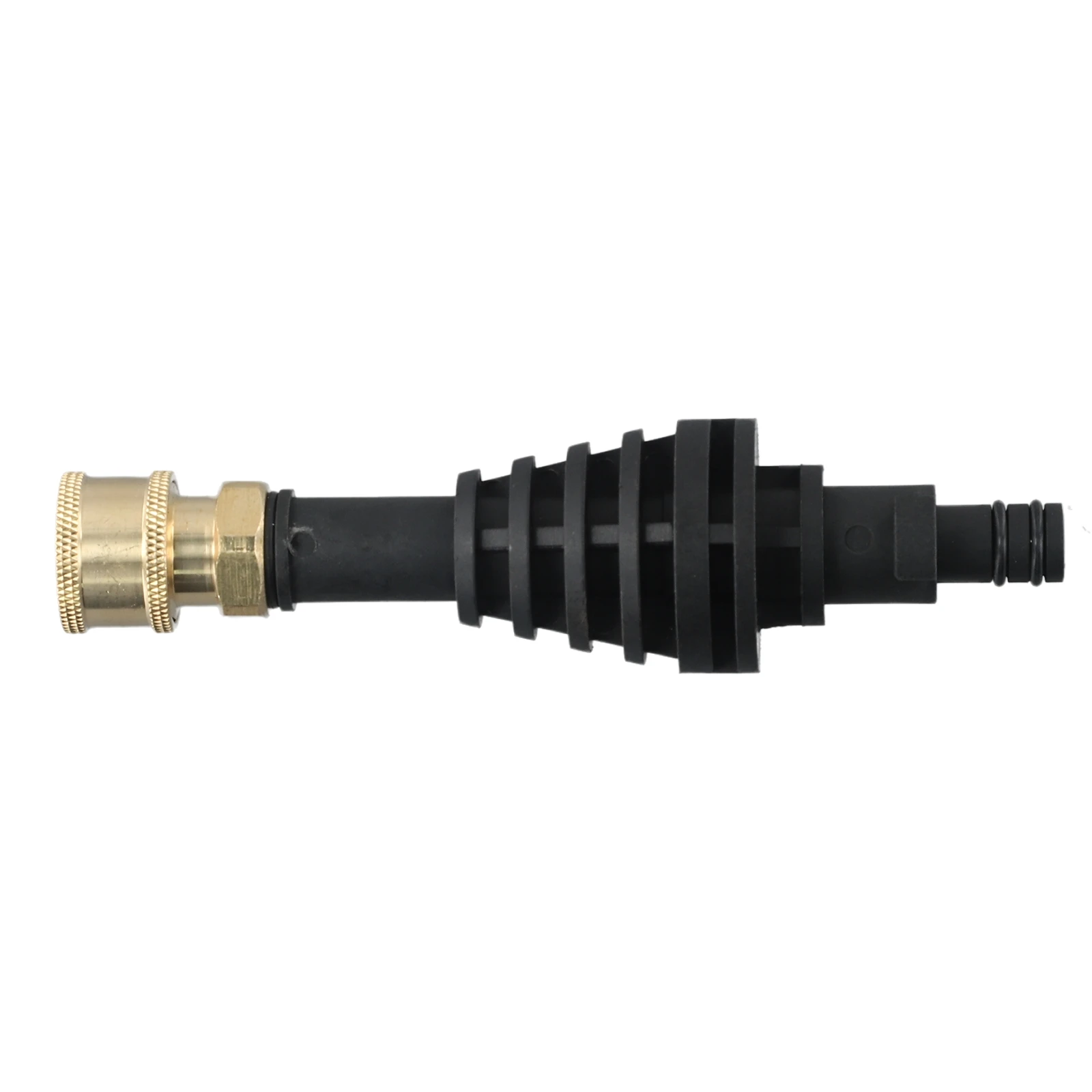 Expand the Functionality of Your For WORX WA4013 with this Black Extension Rod Adapter Versatile and Portable!