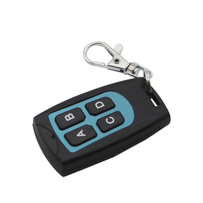 Duplicator Copy Remote Control 433.92 Mhz For TOP 432EV TOP-432NA TOP432NA For Universal Garage Door Gate Key Fob Remote Control