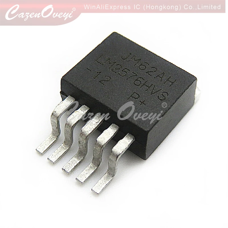 LM2596S-ADJ LM2596S LM2576HVS-12 LM2576HVS LT3080Q LT3080 TO-263-5