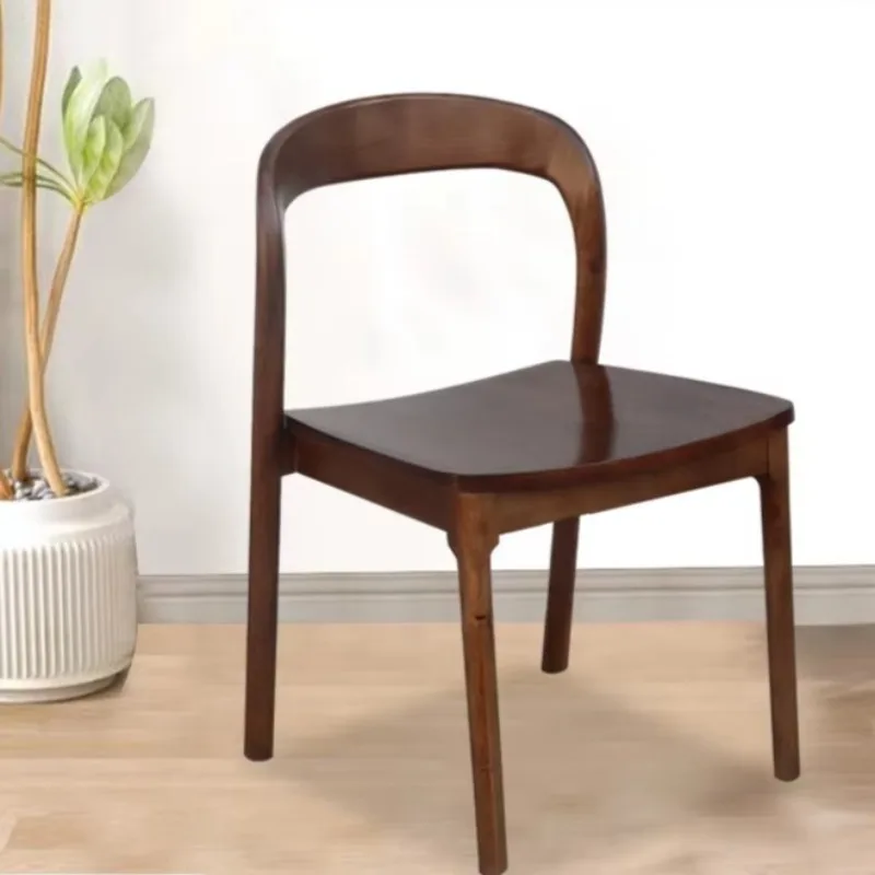 Thumbnail 2 - #2 Cheap Solid Wood Dining Chairs Worth Buying