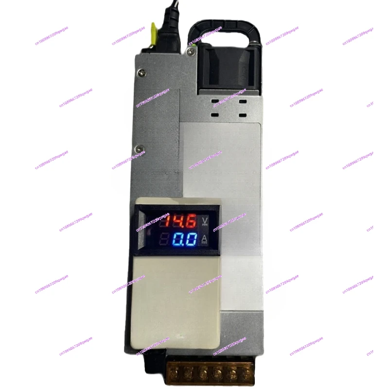 Fast Charger 14.6V 60A Lithium Iron Phosphate/Non Lithium/Nickel/Battery Charger AC 110-250V Lithium Battery Adjustable