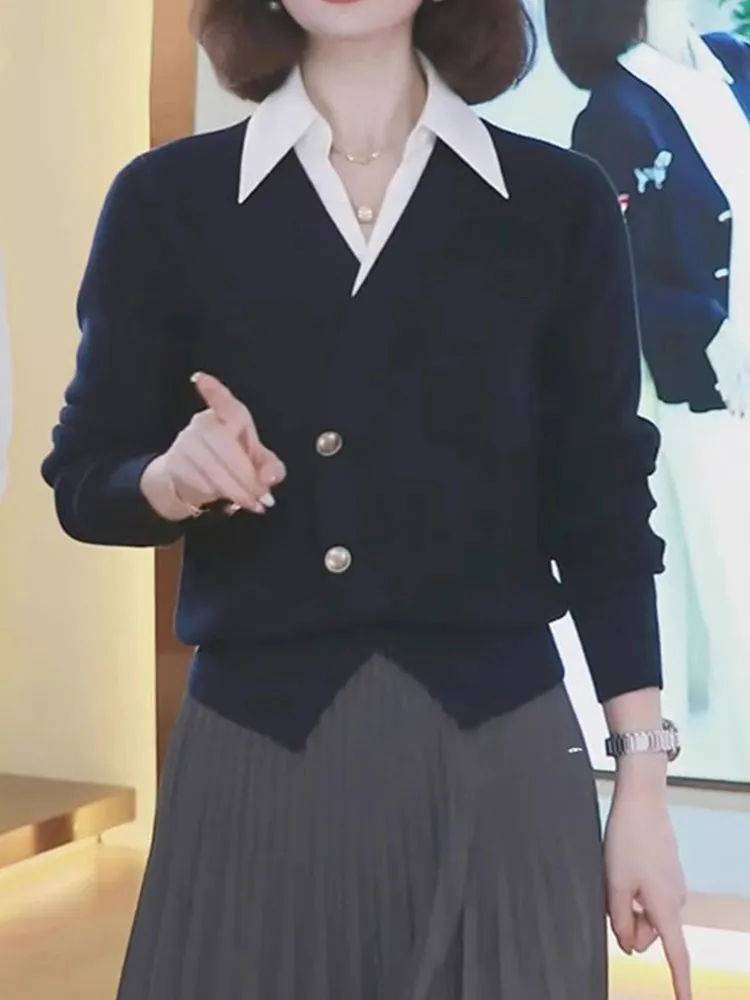 Sli Knitted Open Ca…