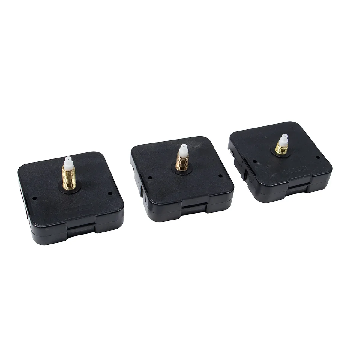 Repair Kit Home Decor Silent Scanning Clock Movement Quartz Clock Parts Mechanism Movement Watch Movement for DIY / Repair