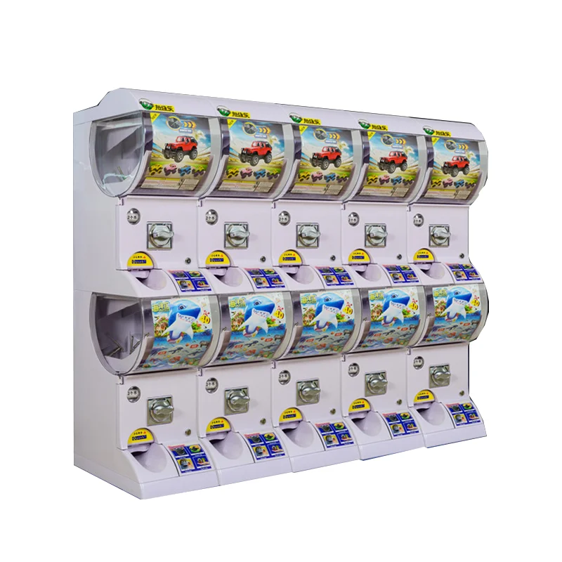 

Capsule Toys Machine Floor Standing Capsule Toy Machine Wist Gift Game Capsule Toy Vending Machine