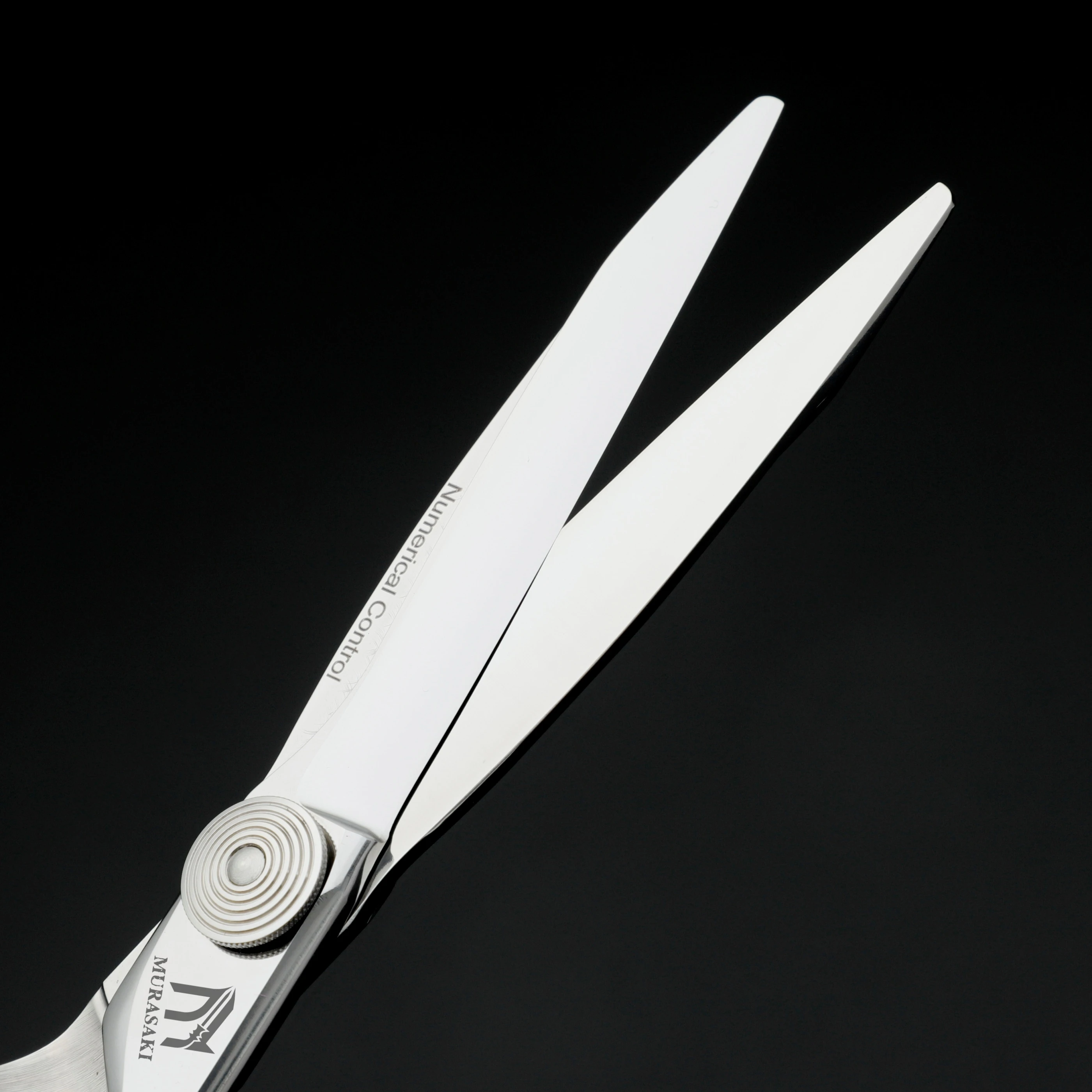 Professionelle CNC-Friseurscheren, erstklassiges Friseurzubehör, 6,1 und 6,8 Zoll VG10-Stahl, hochwertige Haarschneidewerkzeuge – Detail 13
