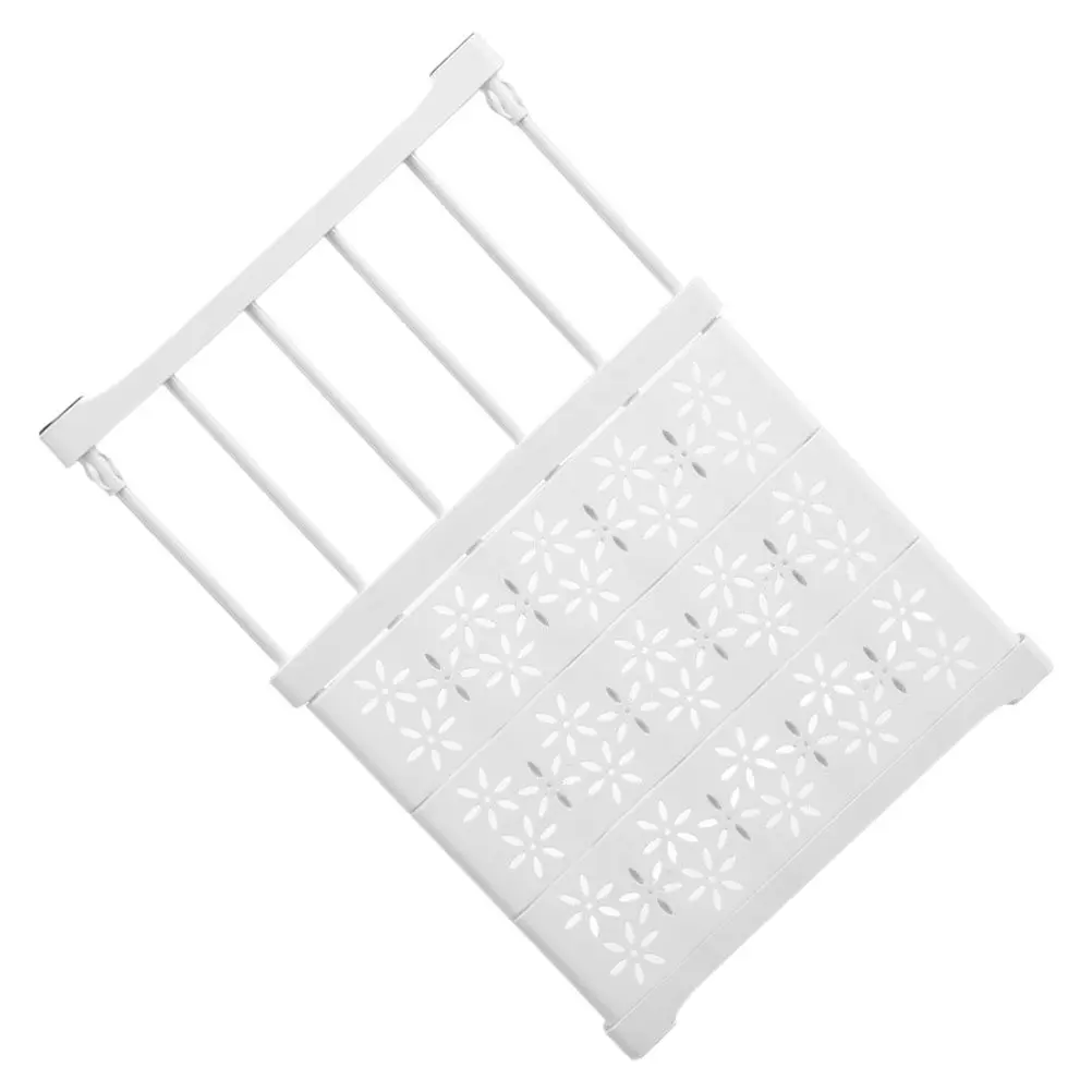 

Регулируемая раздвижная полка-органайзер для шкафа, гардероба, комода, экономящая пространство, для эффективного хранения