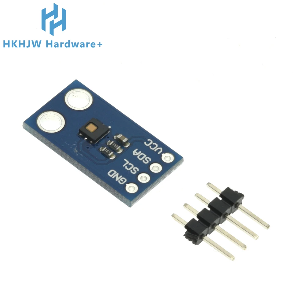 HDC1080 CJMCU-1080 Alta Precisão Temperatura E Umidade Sensor Umidade Temperatura Módulo Para Arduino