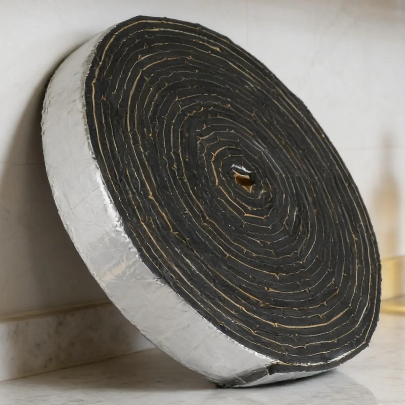 Pipe Insulation Wrap Waterproof Thickened Cold Proof Freeze Protection Tape for Outdoor Copper Pipes Garden Winter Protection
