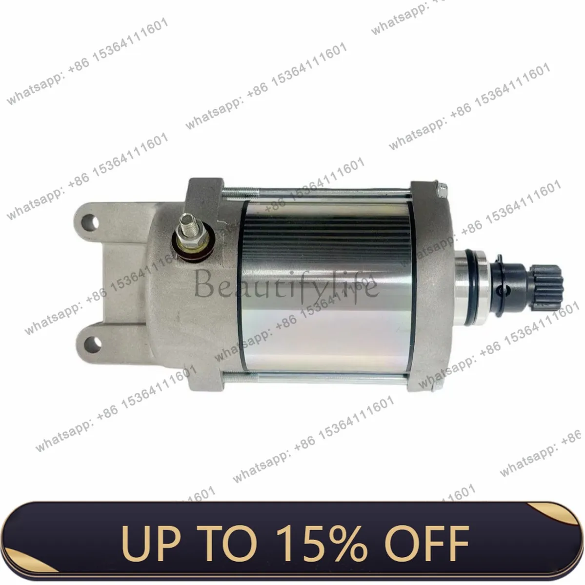FG 924470E Motorcycle Starter Motor Starter for ATV TGB 425 500 DC Motor
