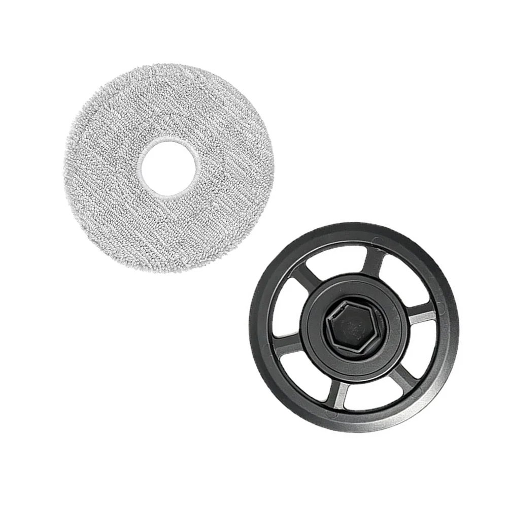 Mop Bracket With Mop Pads Kit For Roomba Plus 415X / 415 / 515 / 516 / 575 / 576 For Combo Robot For Vacuum Cleaner Accessories