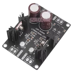 LHY LT3042 Expansion Dual Channel Positive Voltage Low Noise High Precision Linear Regulated DC Power Supply