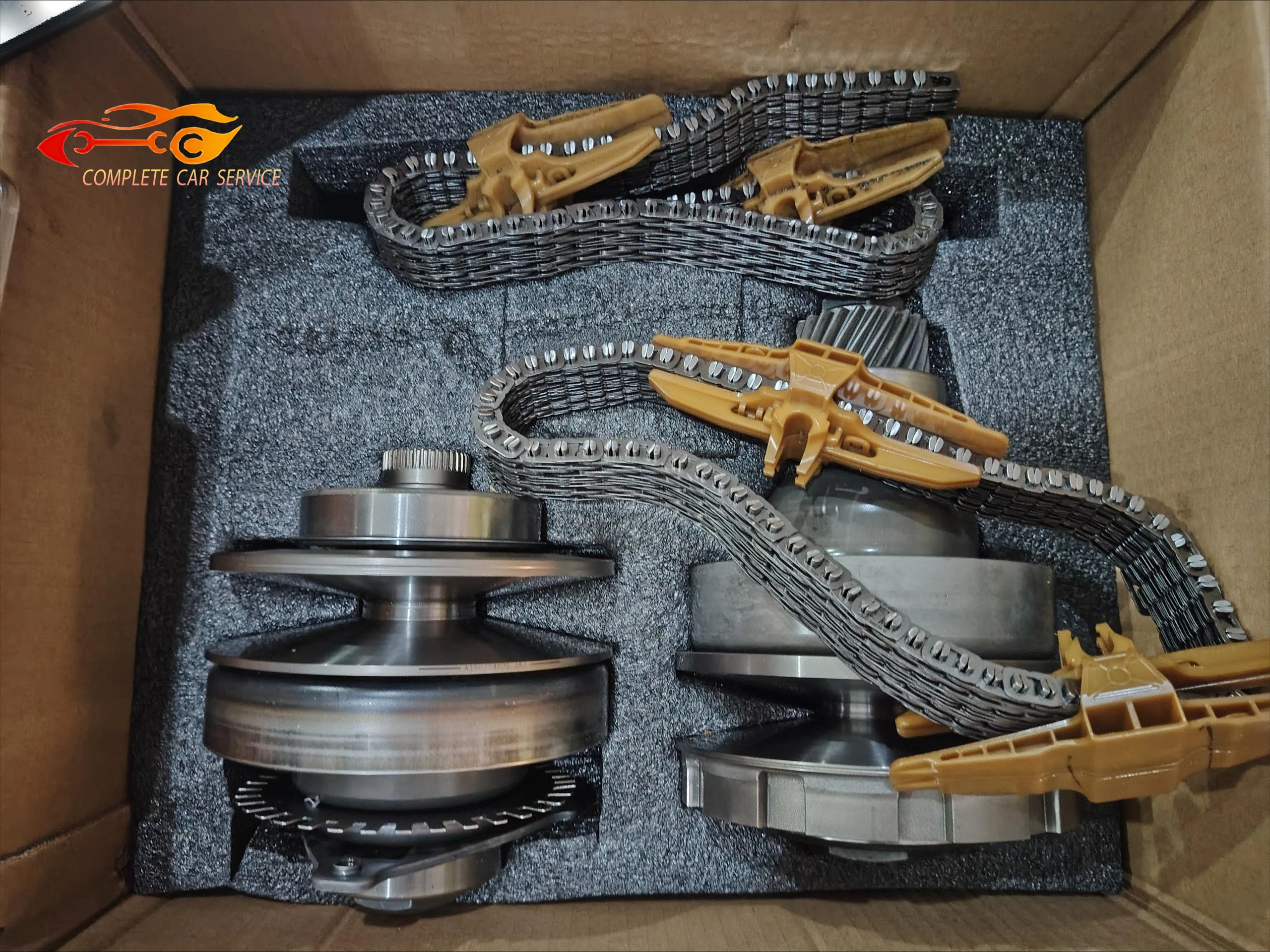 

Высококачественный шкив автоматической коробки передач JF018 JF018E CVT с ременной цепью подходит для коробки передач Nissan