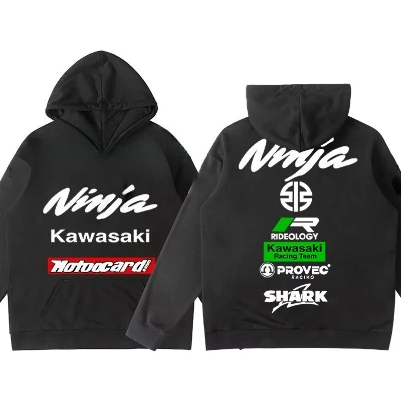 

New Arrival GP Motorcycle Sweatshirt Cotton Hoodie Motorcycle Fan Men Casual Jacket Street Violence Motorcycle Hooded Tops