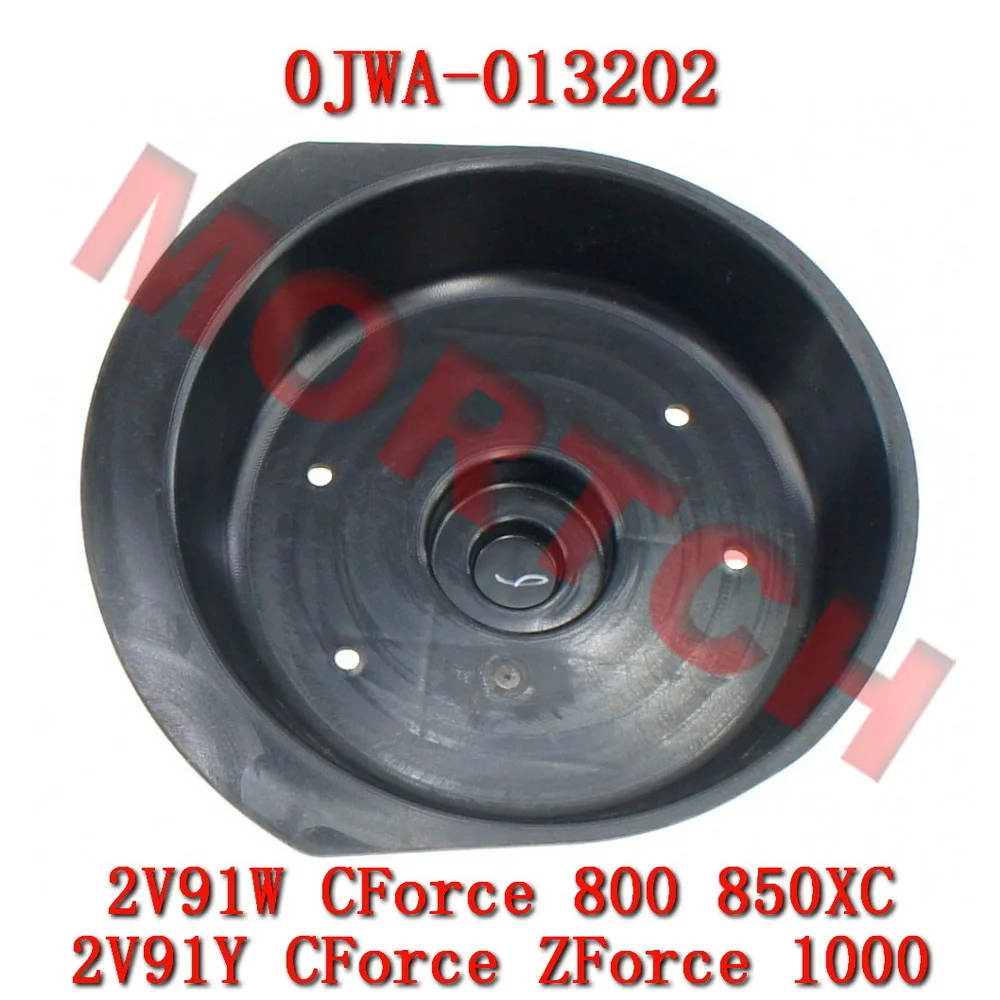 Передний теплоизолятор 0JWA- 013202   Для CFmoto 2V91W-A 2V91W-D 2V91Y-C 2V91Y-X10 2V91Y-Z1000 ZForce CForce 800XC 850XC 1000
