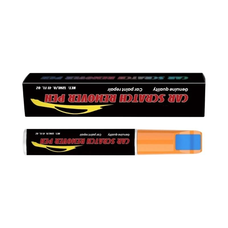 Car Scratch Repair Paint Pen 12ml Car Surfaces Paint Maintenance Paint Pen