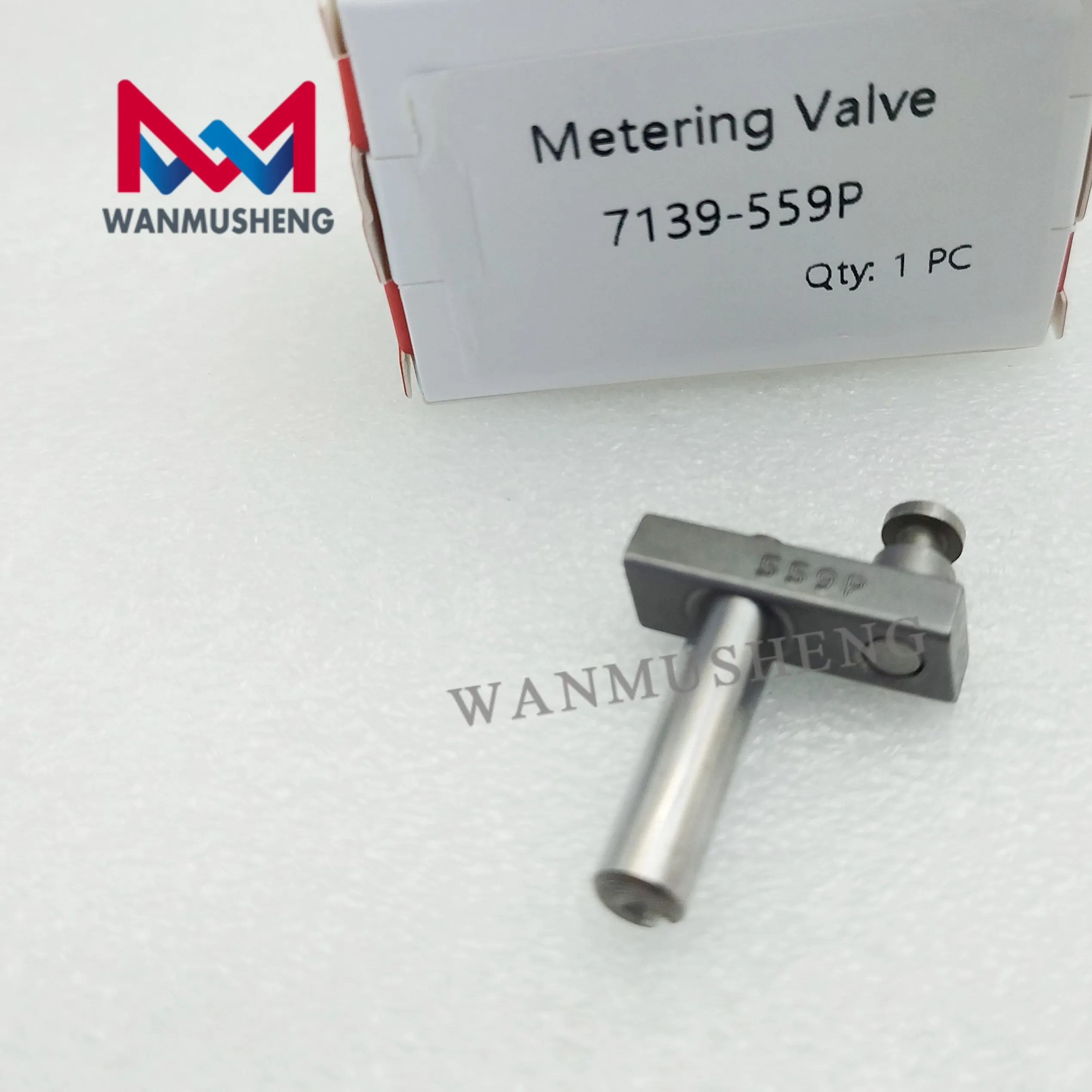 10 Pcs/Lot Good Quality Metering Valve 7139-559P  for DPA Pump