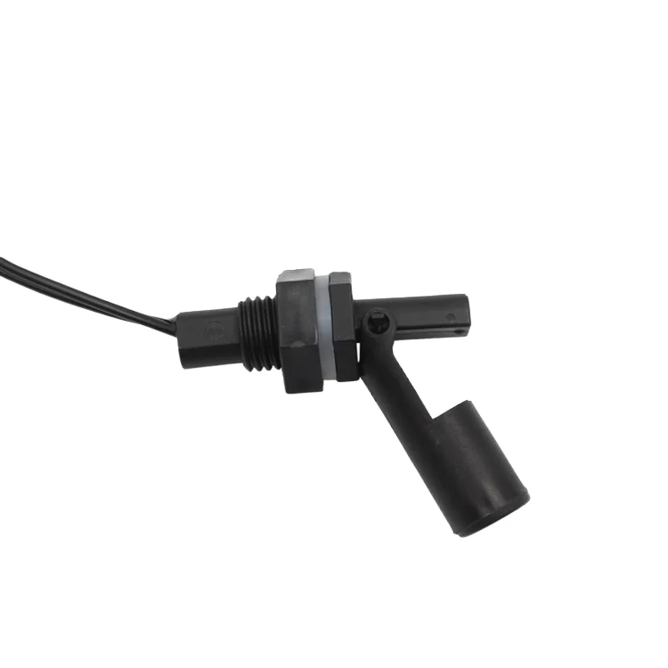 High Quality PP Plastic Side Mounted Float Level Sensing Switch/M16 Tooth/duckbill Float Sensor