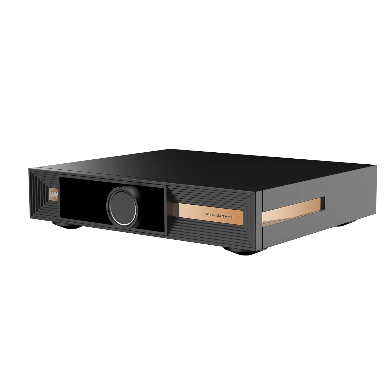 

SMSL VMV A1PRO Nitride Power Amplifier Latest GaN FET up to 1MHz Switching Frequency PGA2311 Advanced Volume