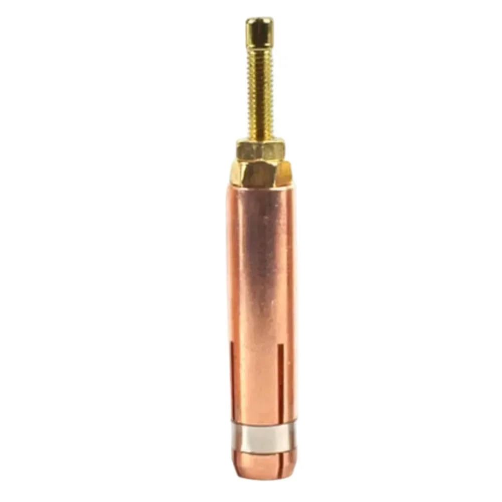 Industrial Workshop Use Stud Welding Collet Capacitor Discharge Built-in Spring Device High-temperature Resistant