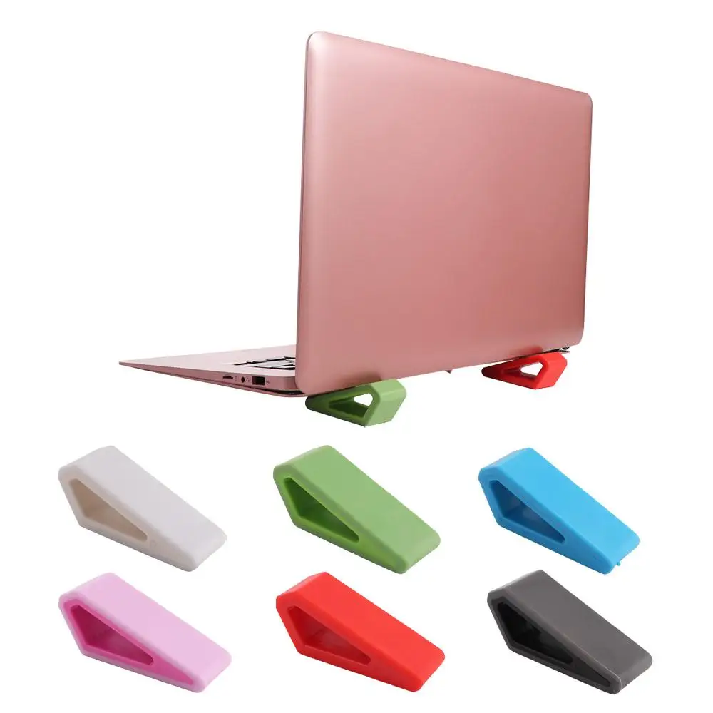 Simple Shelf Cooler Base Desktop Computer PC Increased Laptop Cooling Pads Notebook Stand Cooling Bracket Laptop Angle Stand