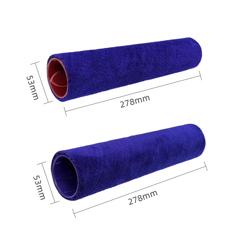 فرشاة الأسطوانة الرئيسية الناعمة المتوافقة مع دايسون واش G1 مكنسة كهربائية روبوتية مبللة استبدال الملحقات قطع الغيار المواد الاستهلاكية