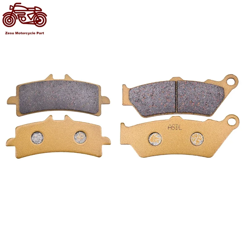 

Motorcycle Ceramic Front AND Rear Brake Pads Kit For DUCATI 1200 Xdiavel S 1200 Diavel 2011-2018 1200S Multistrada D air 15-17