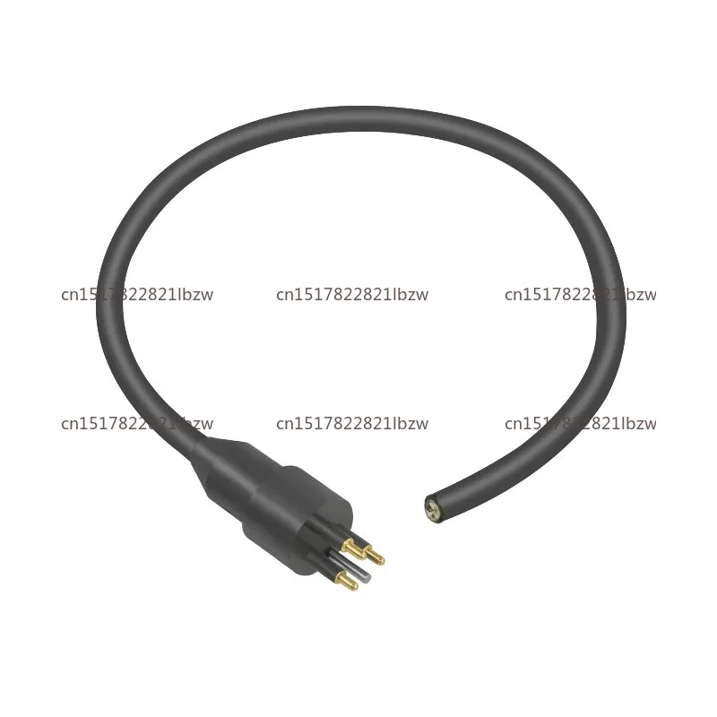 Connector Circular Underwater Pluggable Electrical Connectors for Subsea  Systems