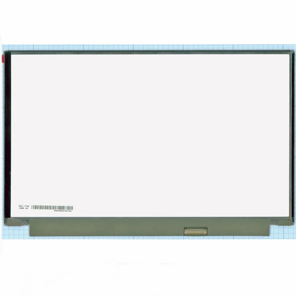 

for HP Elitebook 820 G2 12.5 inch LCD Screen Display IPS Non-touch Panel FHD 1920x1080 EDP 30pins 60Hz