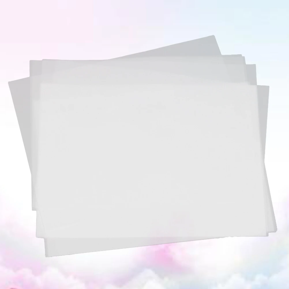 50 шт. калька, инженерное ремесло, толстые поделки, рисунок, копия