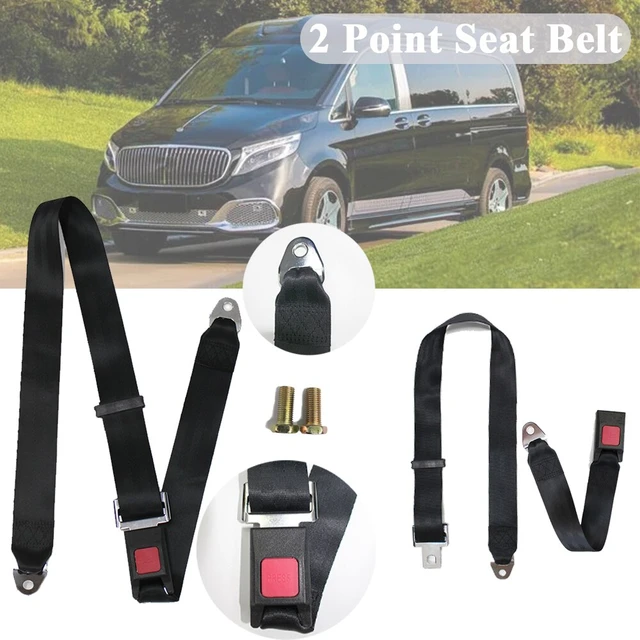 2 point lap belt car seat best sale