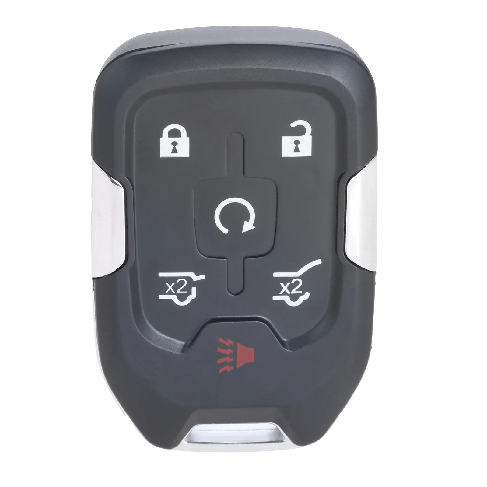 1Pc Pilot samochodowy Smart Proximity Keyless Entry do Chevy Suburban Tahoe GMC Yukon/Yukon XL 2015-2020 HYQ1AA 315Mhz